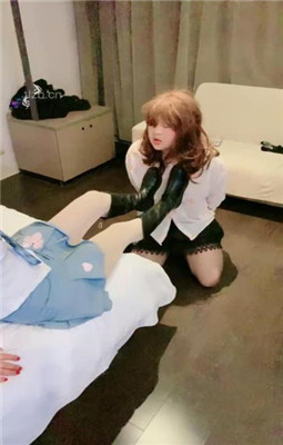 图片[18]_【赵奈奈】长靴S暴打偷原味的贱奴_HD绳艺资源