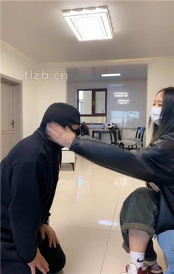 图片[6]_【精神小妹】多S素人学生主连环耳光_HD绳艺资源