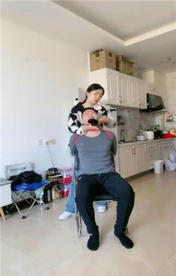 图片[2]_【嘉文】绳艺技巧堵嘴重刑训练狗_HD绳艺资源