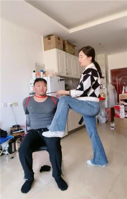 图片[8]_【嘉文】绳艺技巧堵嘴重刑训练狗_HD绳艺资源