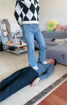 图片[15]_【嘉文】绳艺技巧堵嘴重刑训练狗_HD绳艺资源