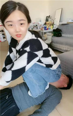 图片[16]_【嘉文】绳艺技巧堵嘴重刑训练狗_HD绳艺资源