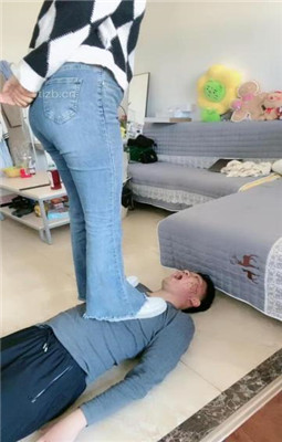 图片[17]_【嘉文】绳艺技巧堵嘴重刑训练狗_HD绳艺资源