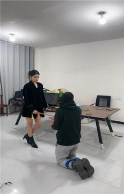 图片[4]_【苏御大大】胶带绳艺技巧超重度训练_HD绳艺资源