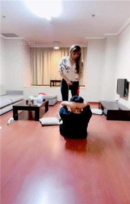 【第5风格】空姐下班回家就有舌头按摩服务 YC-230108-5