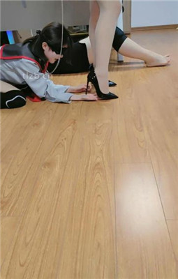 【彼岸花】三双长靴暴踩毯子 YC-230109-3