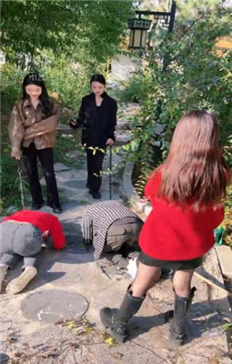 图片[5]_【宸宸】庄园3S艺术训练情侣奴-遛狗骑马/皮靴清理【三视角版】_HD绳艺资源