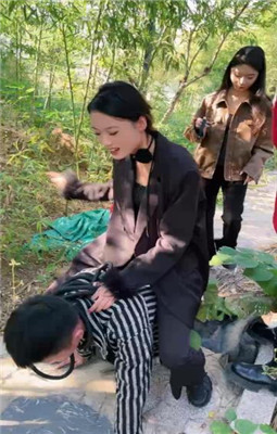 图片[7]_【宸宸】庄园3S艺术训练情侣奴-遛狗骑马/皮靴清理【三视角版】_HD绳艺资源