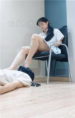 图片[3]_【汀兰大人】洛丽塔S白丝诱惑男友做地毯狗_HD绳艺资源