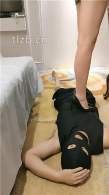 图片[3]_【凌熙】高跟全体重踩地毯_HD绳艺资源