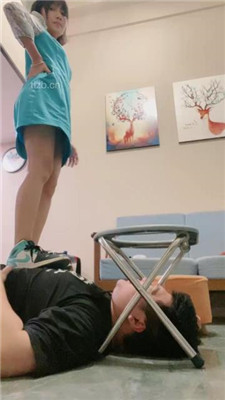 图片[3]_【柔儿公主】人形痰盂垃圾桶-口水圣水_HD绳艺资源