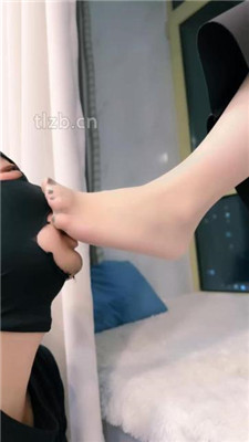 图片[3]_【辣姐】绳艺学员犬化教学-如何正确舔脚_HD绳艺资源