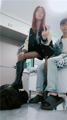 图片[3]_【术术】刺激-情侣主-长靴黑丝-虐绿帽狗_HD绳艺资源