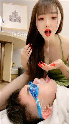 图片[5]_【浅夏大大】超重口-拉丝口水吐满脸-灌圣水_HD绳艺资源