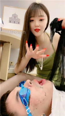 图片[9]_【浅夏大大】超重口-拉丝口水吐满脸-灌圣水_HD绳艺资源