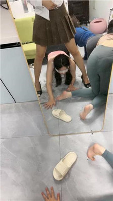 图片[6]_【橙宝】3S母畜-高跟裸足狂舔-奴下奴/sp/插嘴_HD绳艺资源