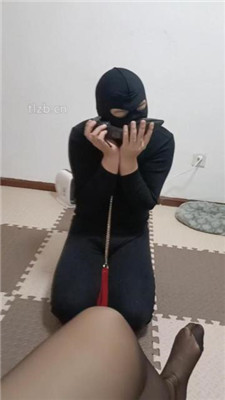 图片[12]_【平凡S】黑丝高跟玩虐宠物狗_HD绳艺资源