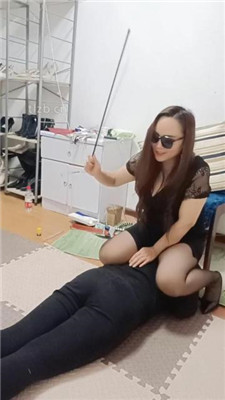 图片[16]_【平凡S】黑丝高跟玩虐宠物狗_HD绳艺资源