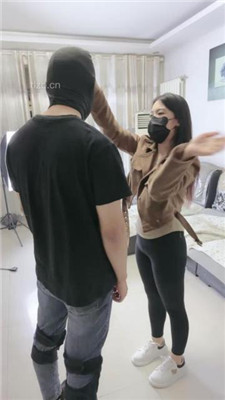 图片[2]_【鱼糯糯】双S-舔脏鞋白袜jio/伺候沐足/踩踏/转胯【上】_HD绳艺资源