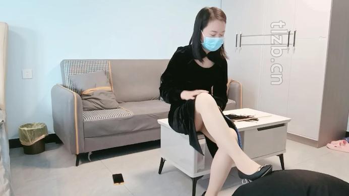 图片[4]_【如一】高跟肉丝踩踏/训练/转胯骑马【完整版】_HD绳艺资源