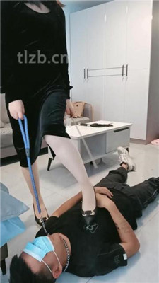 图片[10]_【如一】高跟肉丝踩踏/训练/转胯骑马【完整版】_HD绳艺资源