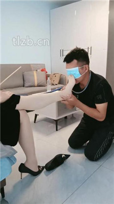 图片[14]_【如一】高跟肉丝踩踏/训练/转胯骑马【完整版】_HD绳艺资源