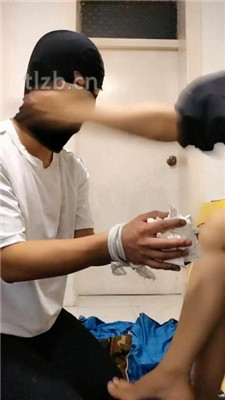 图片[8]_【鱼子酱】剧情-暴打告状的贱奴_HD绳艺资源