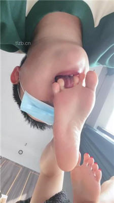 图片[8]_【甜一】舔脚趾保养裸足_HD绳艺资源