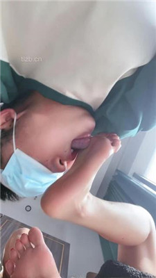 图片[9]_【甜一】舔脚趾保养裸足_HD绳艺资源