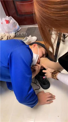 图片[7]_【精神小妹】幸运大转盘-群殴-踢踹踩跺/耳光坐头_HD绳艺资源