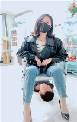 图片[4]_【美离子】坐便器底下的狗奴_HD绳艺资源