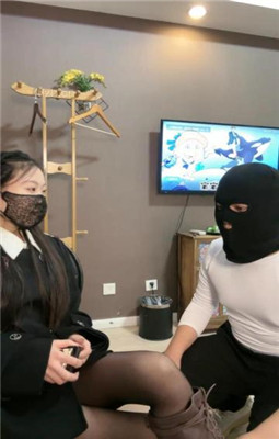 图片[4]_【菜小心】强迫外卖小狗下跪认主【中】_HD绳艺资源