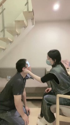 图片[2]_【清禾】挑战极限耳光暴击_HD绳艺资源