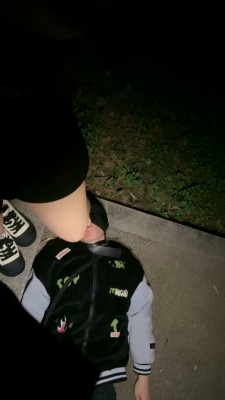 图片[10]_【小雅老师】户外tj学生狗-被路人看到惊险刺激_HD绳艺资源