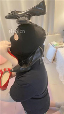 图片[4]_【苒溪】物化人体鞋架奴【完整版】_HD绳艺资源