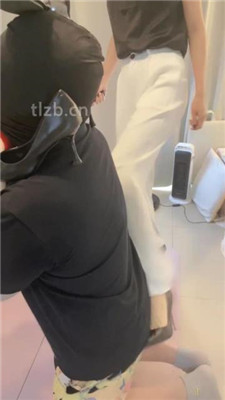 图片[5]_【苒溪】物化人体鞋架奴【完整版】_HD绳艺资源