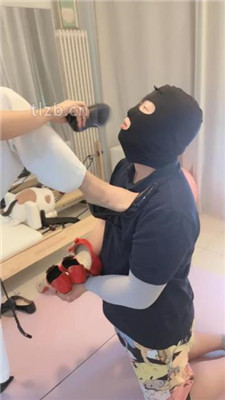 图片[9]_【苒溪】物化人体鞋架奴【完整版】_HD绳艺资源