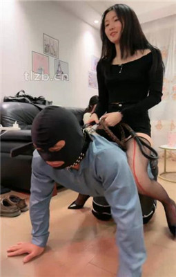 图片[12]_【青岛妲己】闺蜜入圈当S-骑马坐垫/踩踏踩舌/深喉喂食_HD绳艺资源