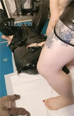 图片[9]_【深圳乐乐】全身木乃伊艺术装置虐废_HD绳艺资源