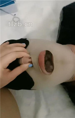 图片[17]_【深圳乐乐】全身木乃伊艺术装置虐废_HD绳艺资源