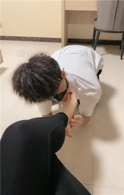 图片[7]_【魅儿】奶狗跪舔短靴臭粉棉袜裸足_HD绳艺资源