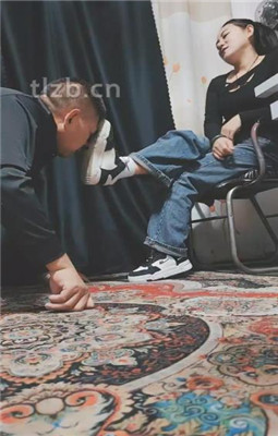 图片[2]_【冰爷】卑贱贱奴下跪伺候_HD绳艺资源