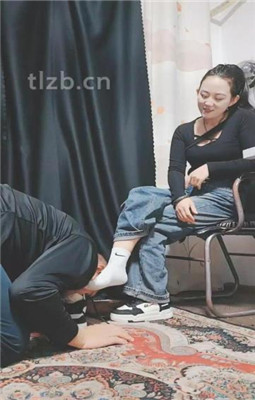 图片[3]_【冰爷】卑贱贱奴下跪伺候_HD绳艺资源