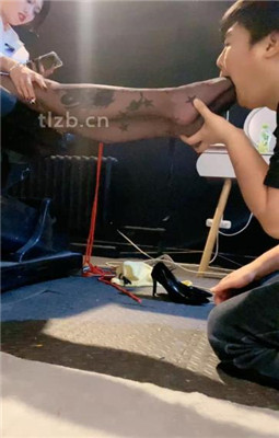 图片[5]_【冰诺】黑丝高跟恋足狂舔_HD绳艺资源