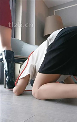 图片[7]_【米小唐】长靴提档/丝袜塞嘴/踩踏碾压/绳艺技巧_HD绳艺资源