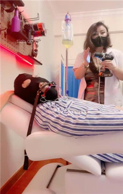 图片[7]_【梓夫人】制服诱惑-医务室治疗恋足癖_HD绳艺资源