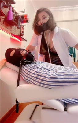 图片[9]_【梓夫人】制服诱惑-医务室治疗恋足癖_HD绳艺资源