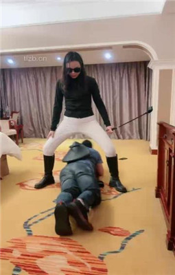 图片[12]_【蜜蜜骑士】长靴S-骑马犬化/全体重踩踏【完整版】_HD绳艺资源