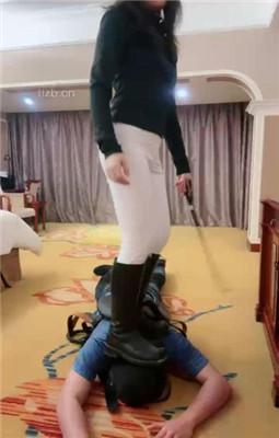 图片[15]_【蜜蜜骑士】长靴S-骑马犬化/全体重踩踏【完整版】_HD绳艺资源