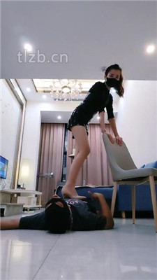 图片[14]_【多多】高跟肉丝脚踩踏碾压/骑马转胯_HD绳艺资源